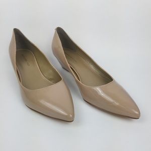 Bandolino Wedge Low Shoes Size 9 M Vegan Leather